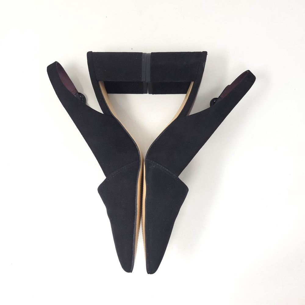 Elegant Black Women's Shoes